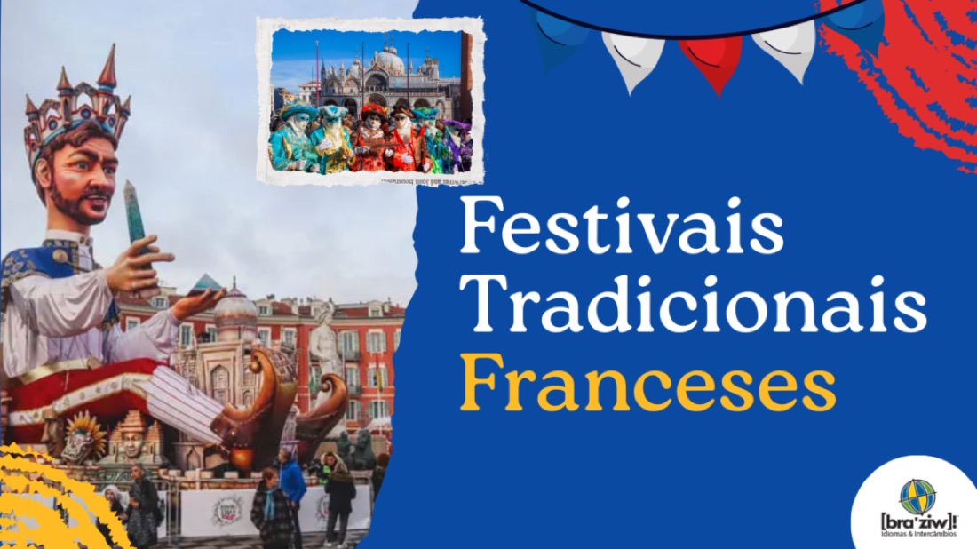 Festivais Tradicionais Franceses