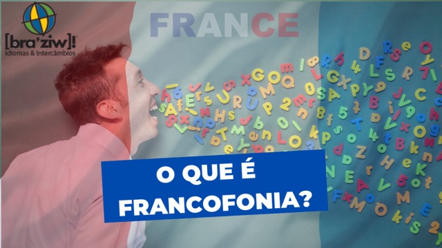 O que é a Francofonia?