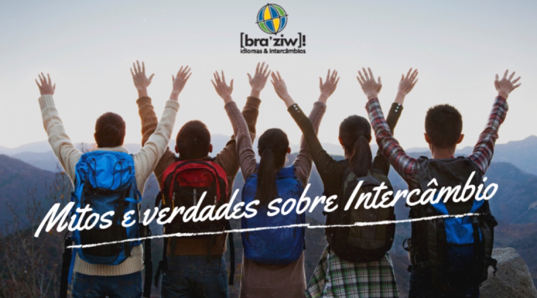 Mitos e verdades sobre Intercâmbio