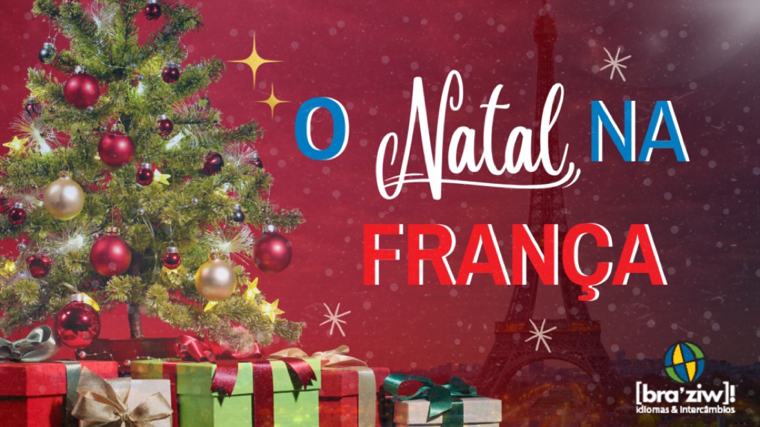 O Natal na França