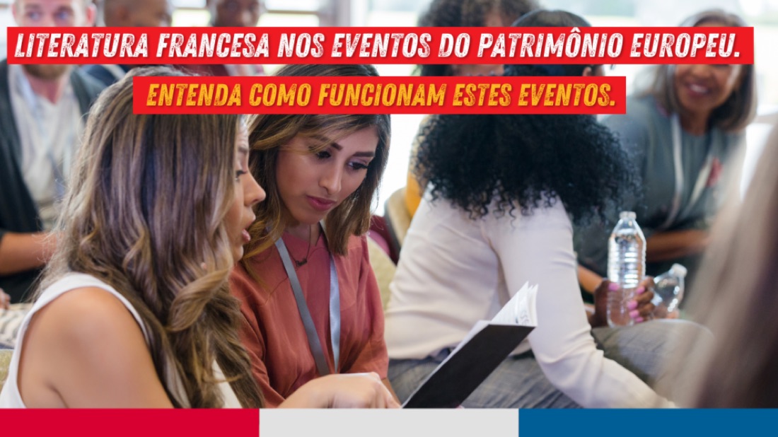 A Celebração da Cultura e da Literatura Francesa no Patrimônio Europeu
