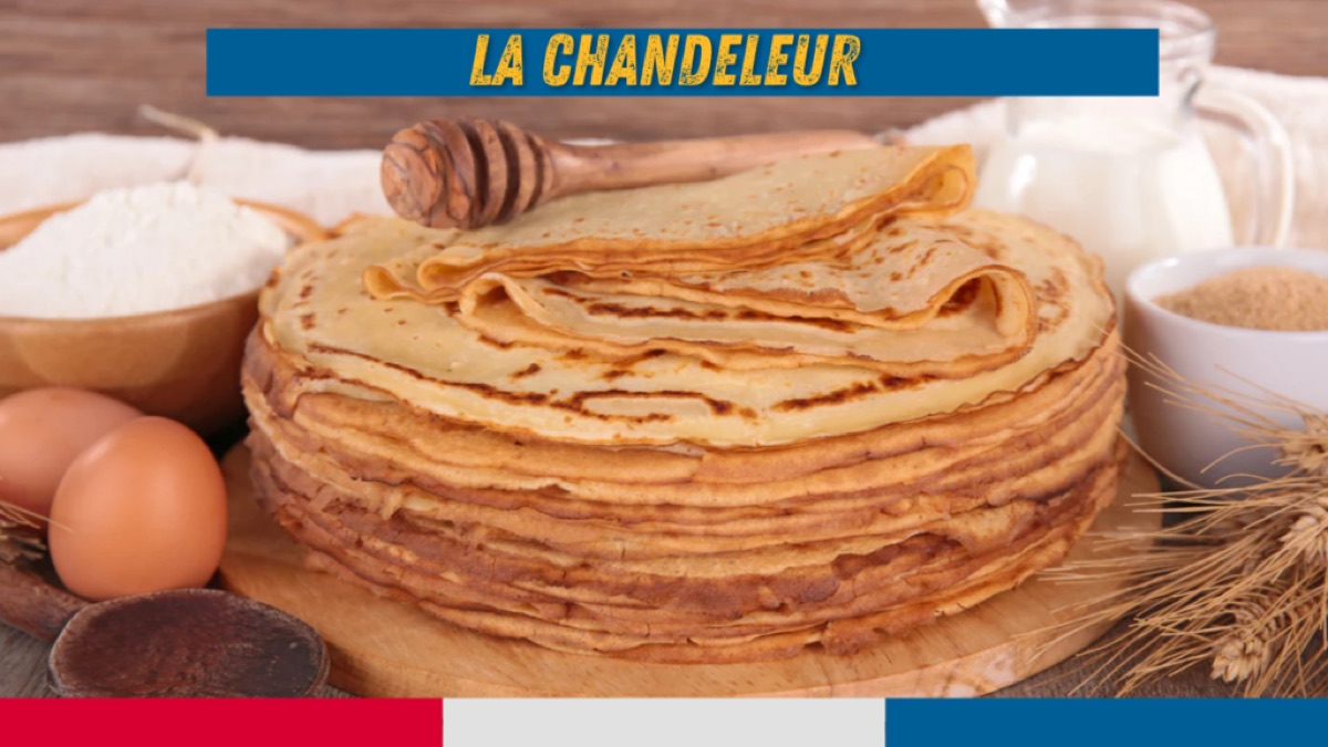 La Chandeleur Todo ano, no dia 2 de fevereiro, a França celebra La Chandeleur, uma festividade que combina tradição, história e, claro, deliciosos crêpes. Com raízes que remontam ao Império Romano, a festa tem um significado profundo tanto no contexto pagão quanto no cristão. Originalmente, La Chandeleur era uma celebração em honra ao deus Pã, onde as pessoas percorriam as ruas com velas acesas, simbolizando a luz que retorna após o inverno.